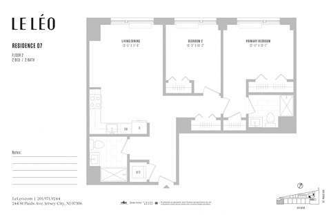 244 Saint Pauls Ave. Studio-2 Beds Apartment for Rent - Photo Gallery 46